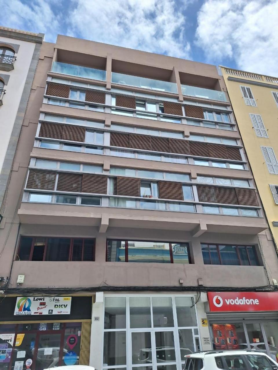 Loft Moderno Y Comodo A Un Minuto De Las Canteras Las Palmas de Gran Canaria Exteriér fotografie
