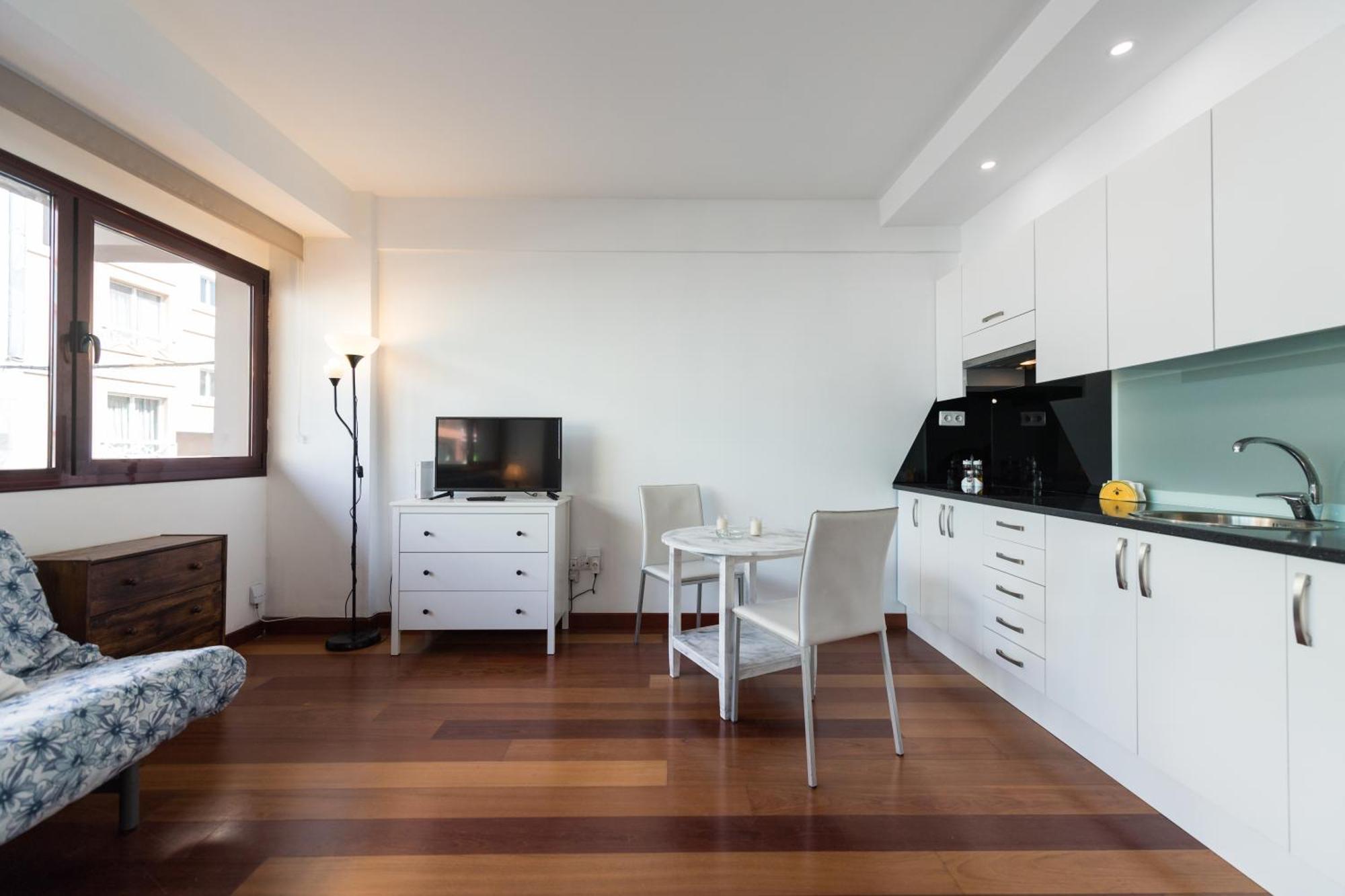 Loft Moderno Y Comodo A Un Minuto De Las Canteras Las Palmas de Gran Canaria Exteriér fotografie